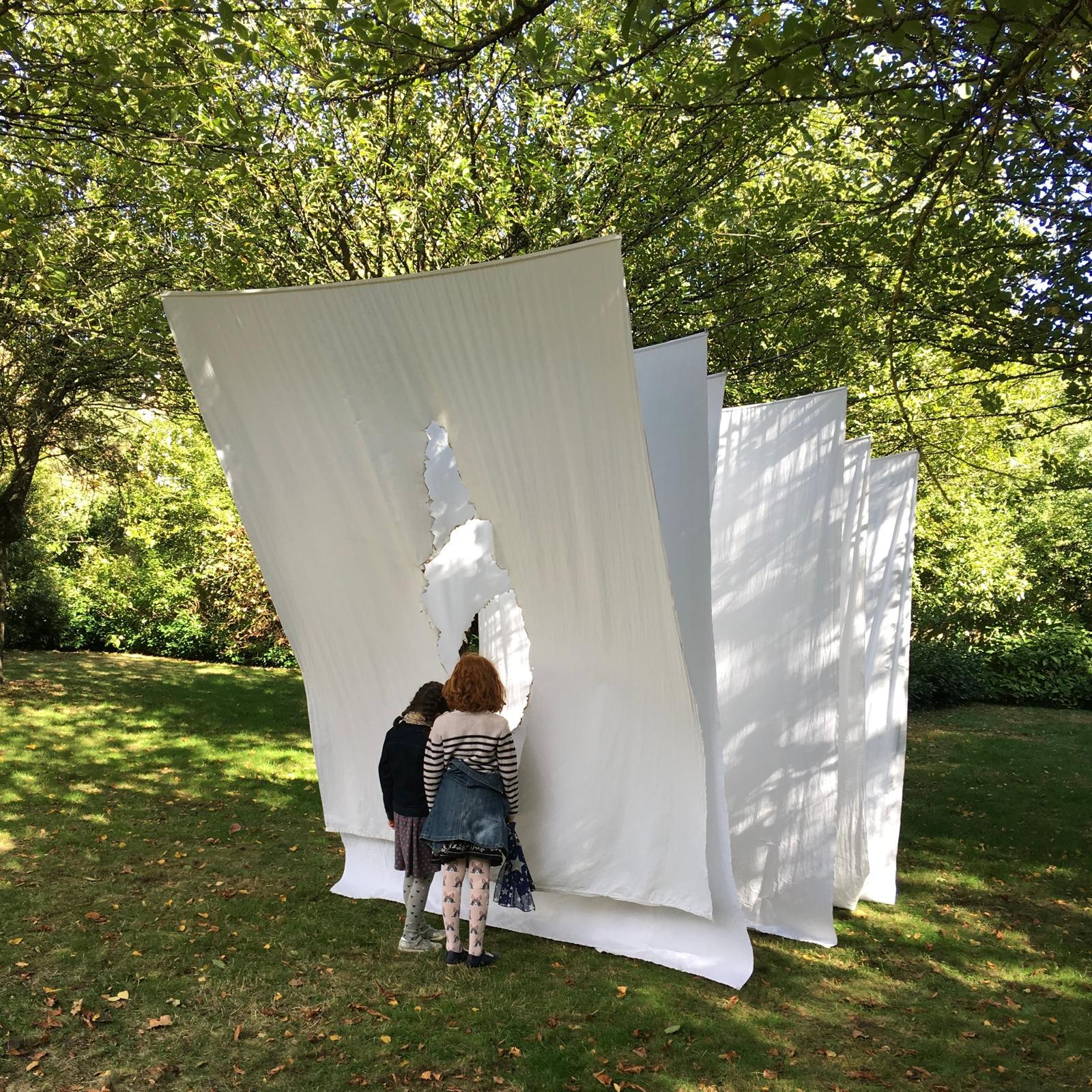 Installation monumentale